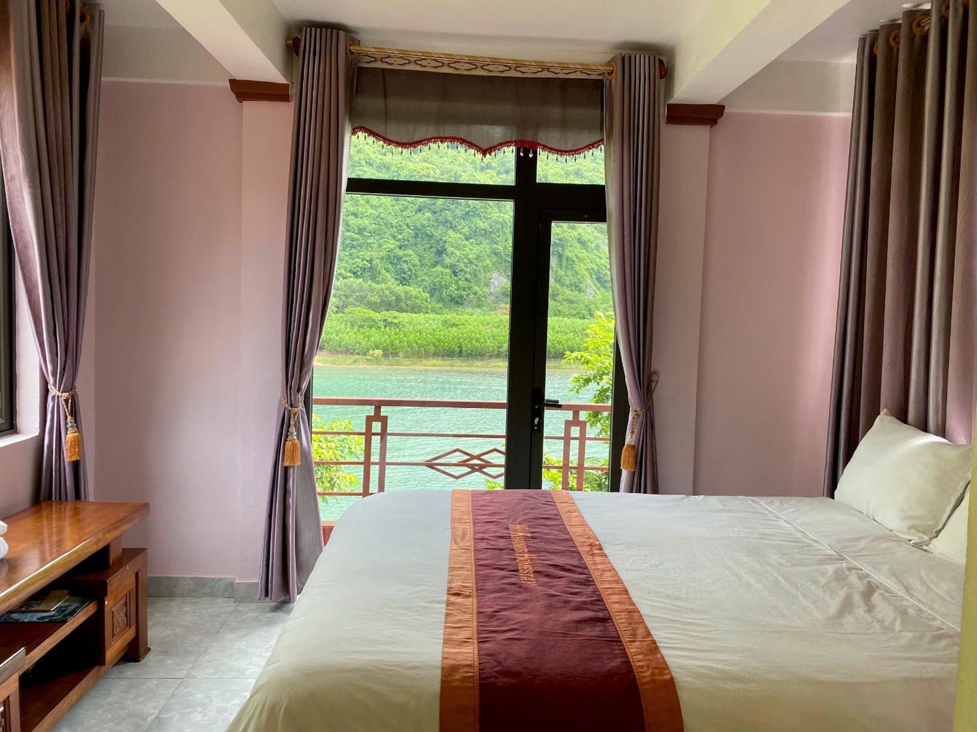 Ho Khanh'S Homestay Phong Nha Kültér fotó