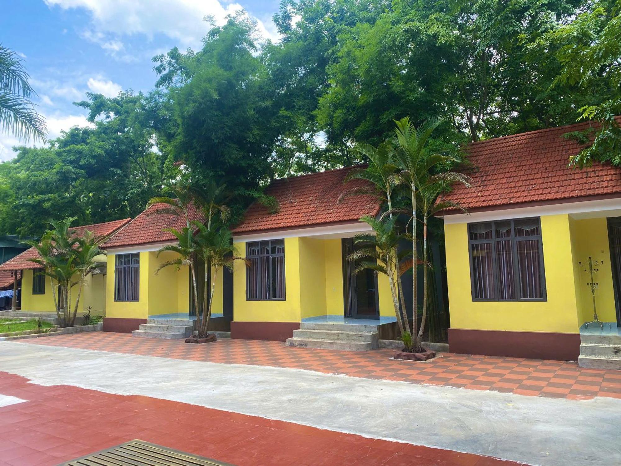 Ho Khanh'S Homestay Phong Nha Kültér fotó