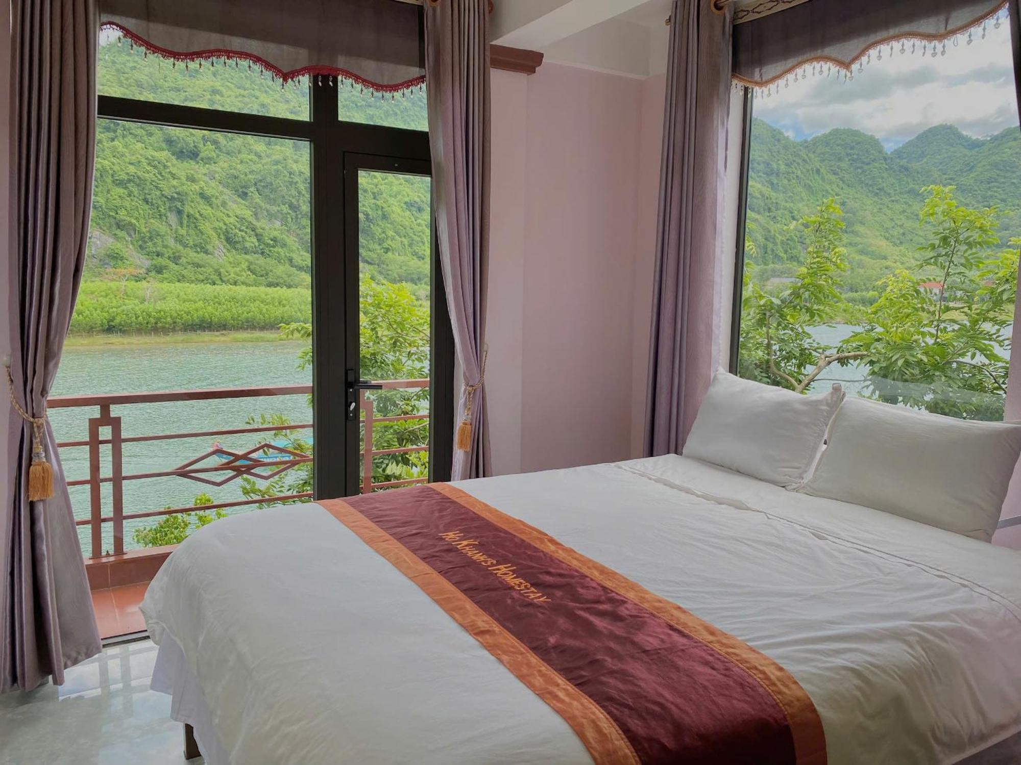 Ho Khanh'S Homestay Phong Nha Kültér fotó