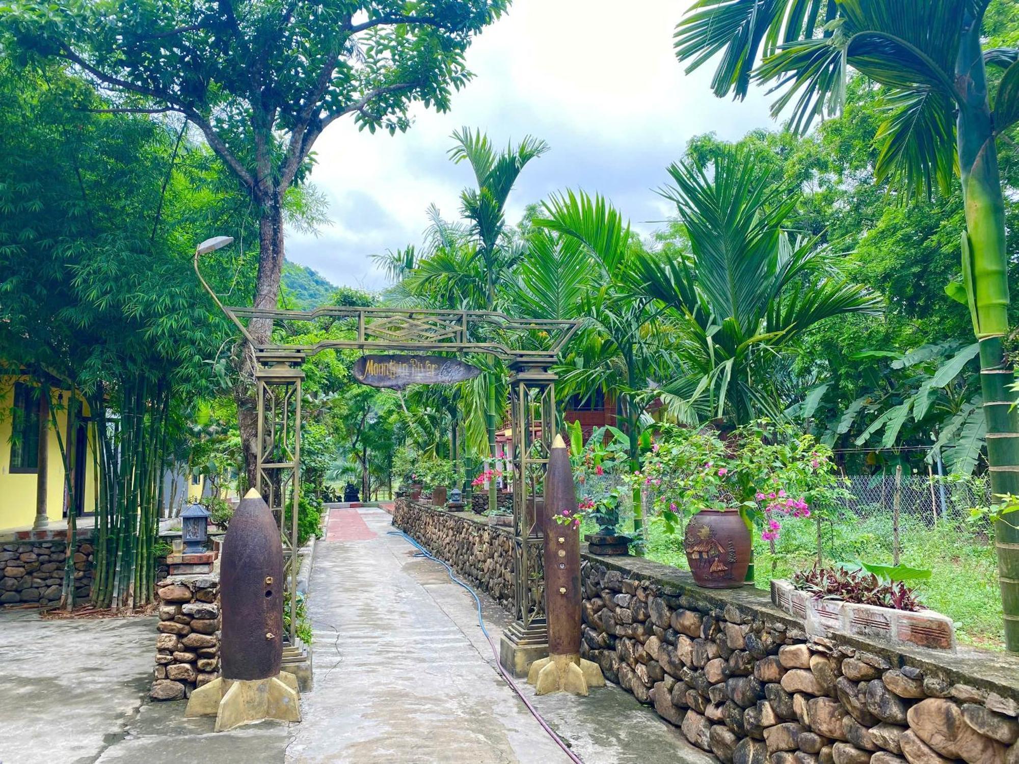 Ho Khanh'S Homestay Phong Nha Kültér fotó