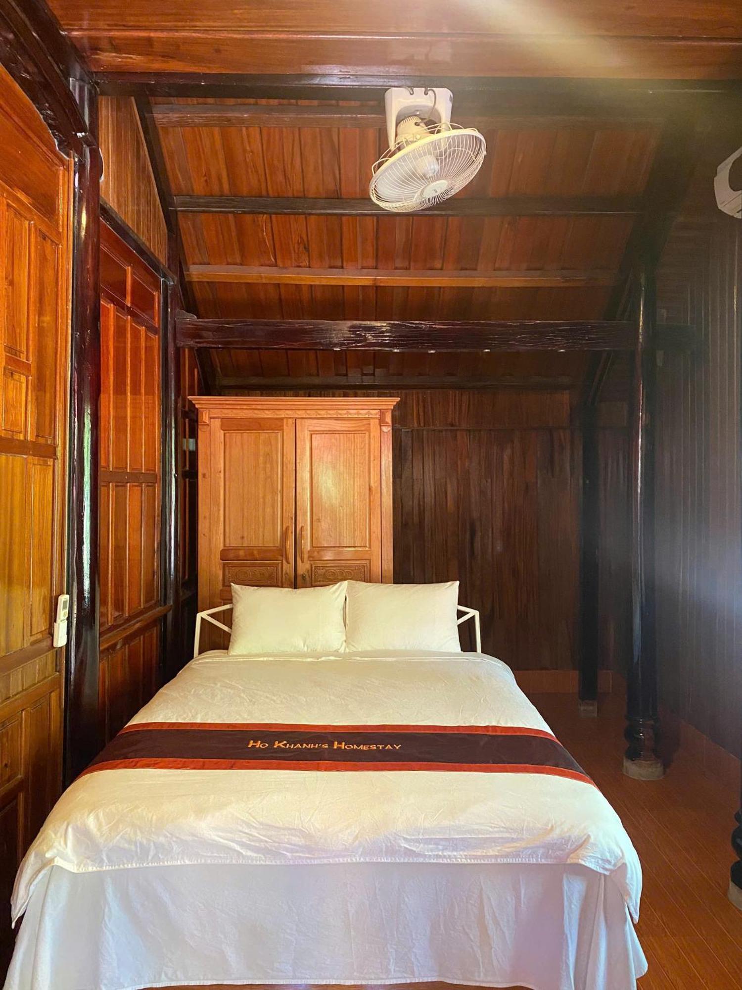 Ho Khanh'S Homestay Phong Nha Kültér fotó