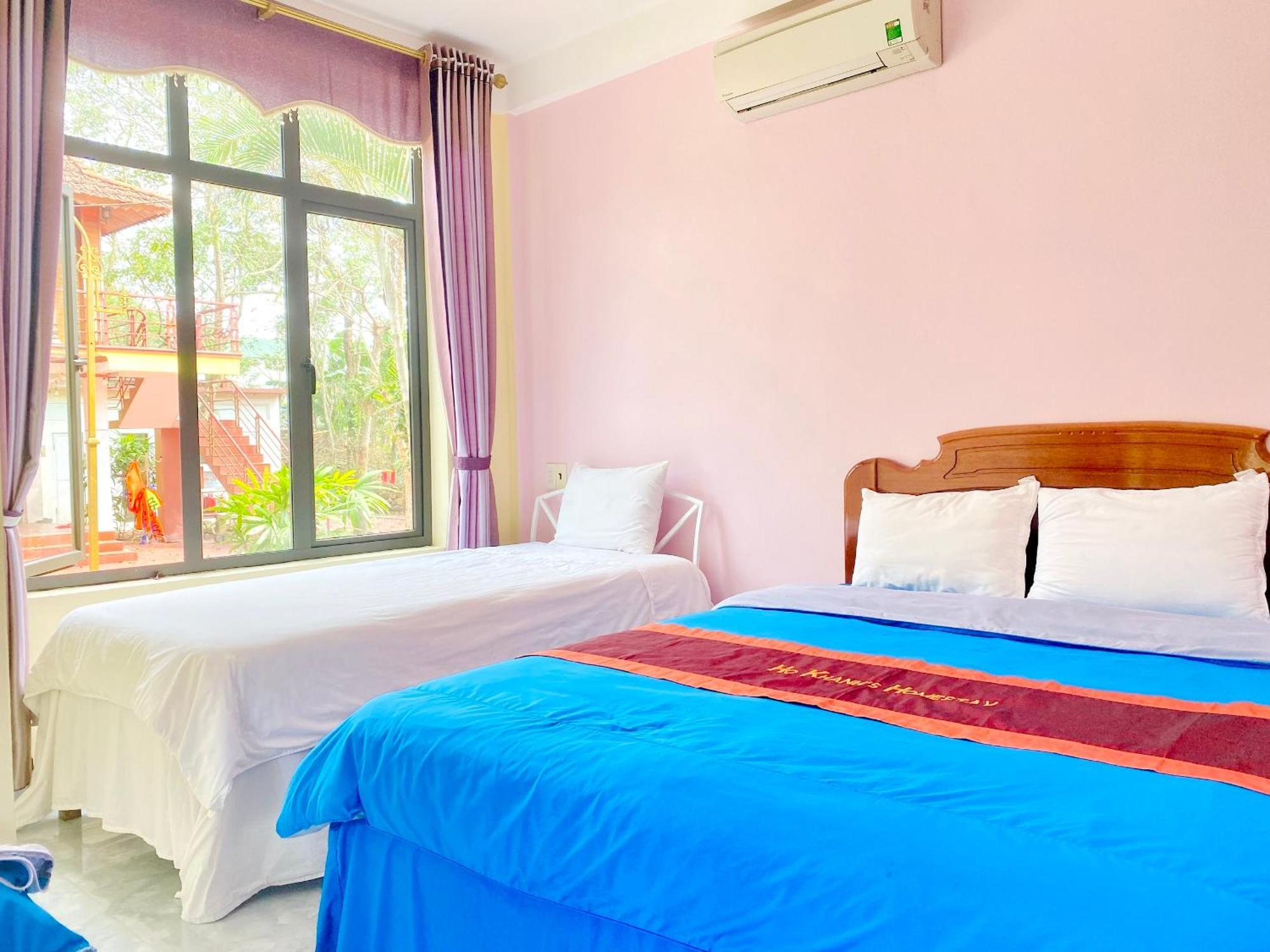 Ho Khanh'S Homestay Phong Nha Kültér fotó