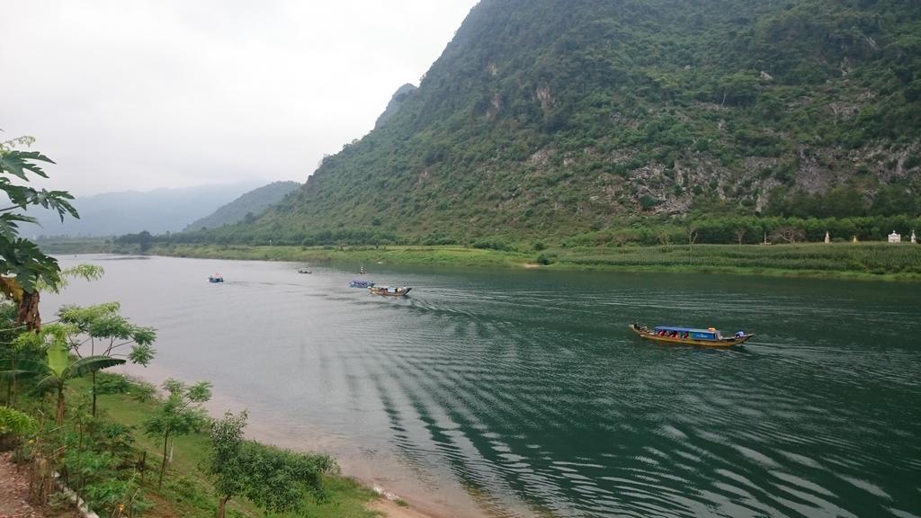 Ho Khanh'S Homestay Phong Nha Kültér fotó