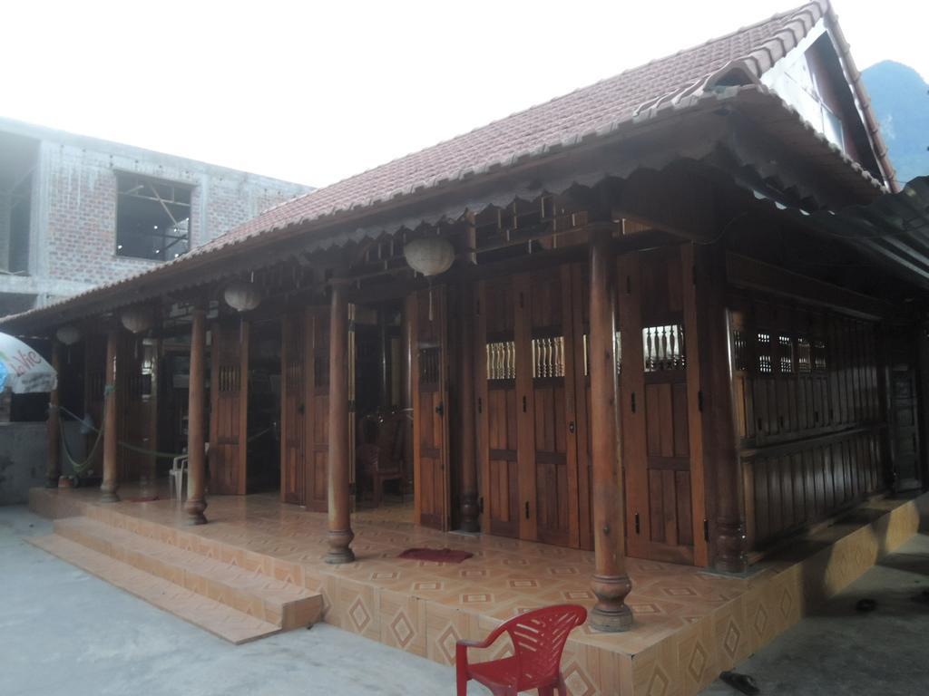 Ho Khanh'S Homestay Phong Nha Kültér fotó