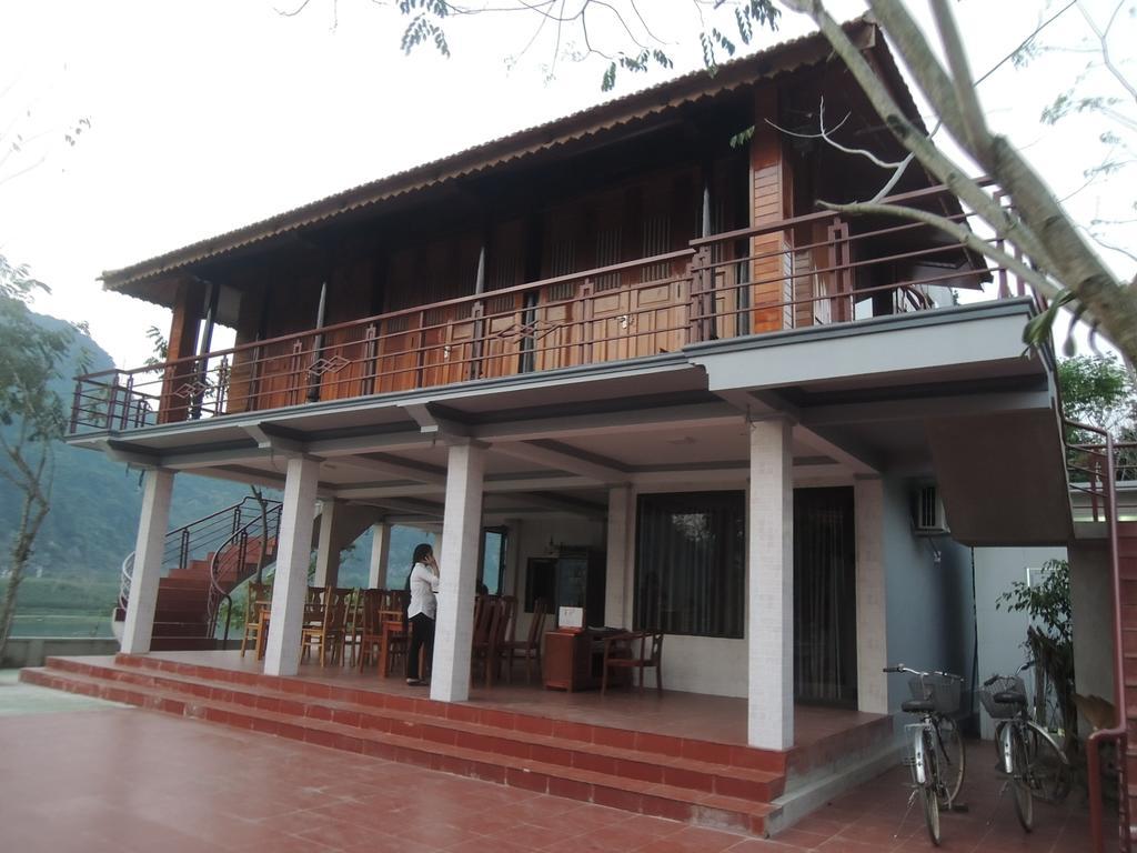Ho Khanh'S Homestay Phong Nha Kültér fotó