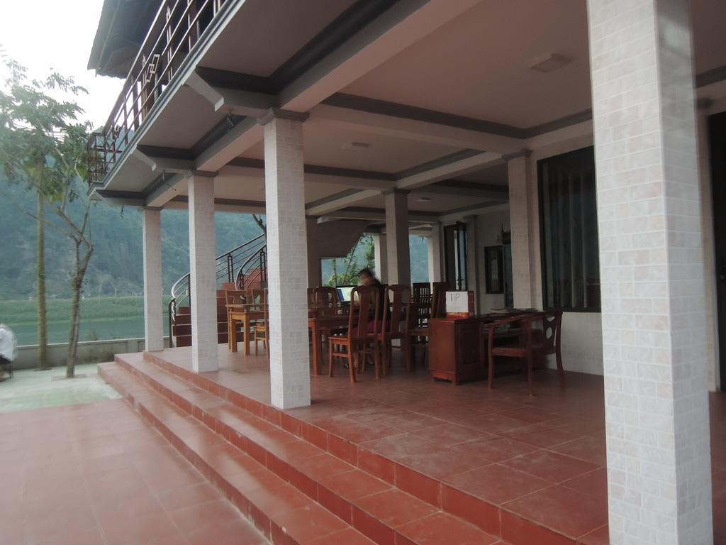 Ho Khanh'S Homestay Phong Nha Kültér fotó