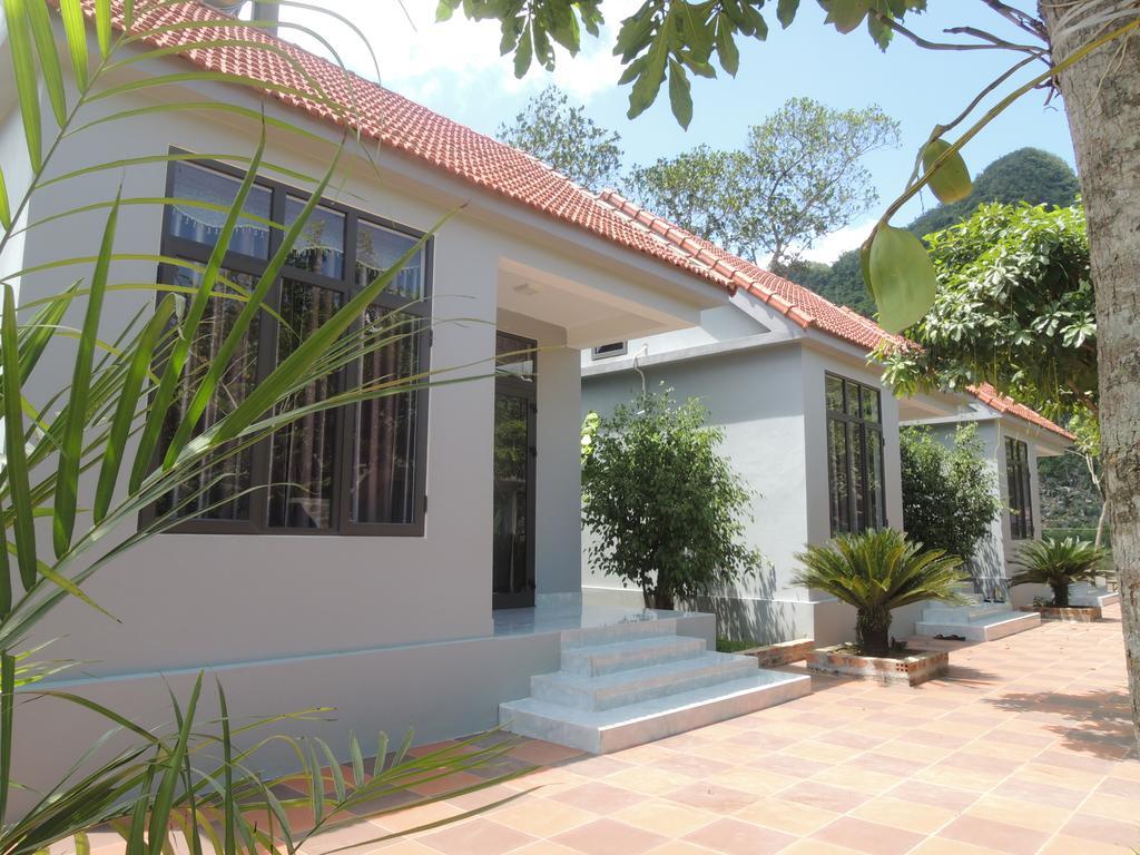 Ho Khanh'S Homestay Phong Nha Kültér fotó