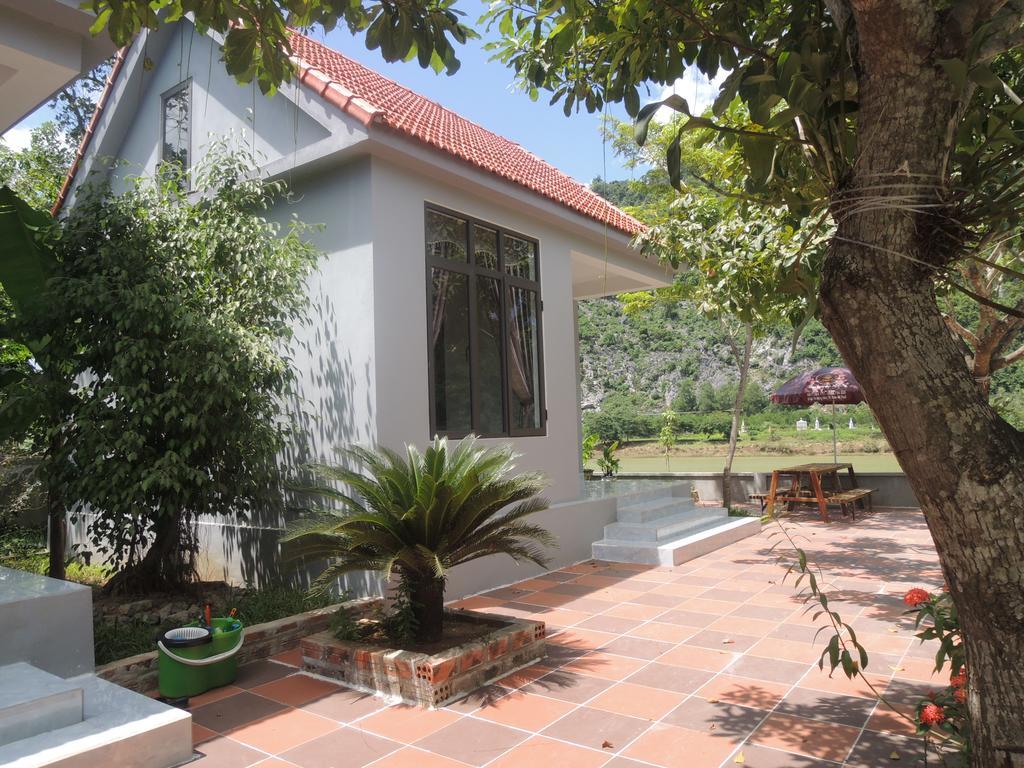 Ho Khanh'S Homestay Phong Nha Kültér fotó