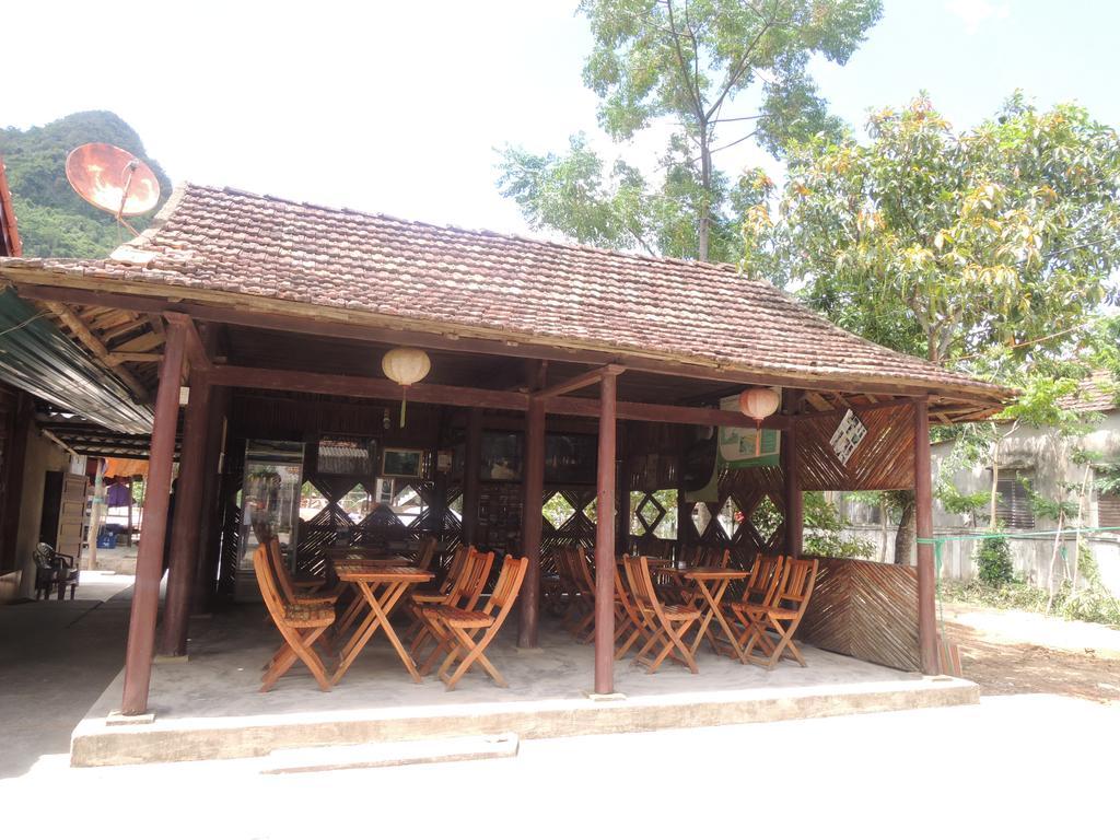 Ho Khanh'S Homestay Phong Nha Kültér fotó