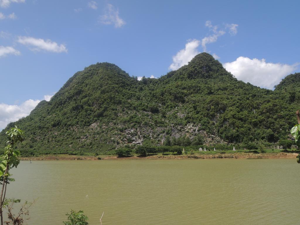 Ho Khanh'S Homestay Phong Nha Kültér fotó