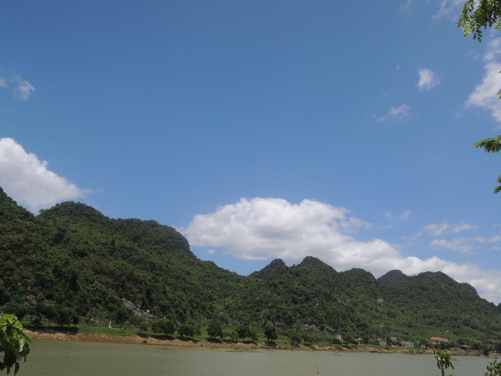 Ho Khanh'S Homestay Phong Nha Kültér fotó