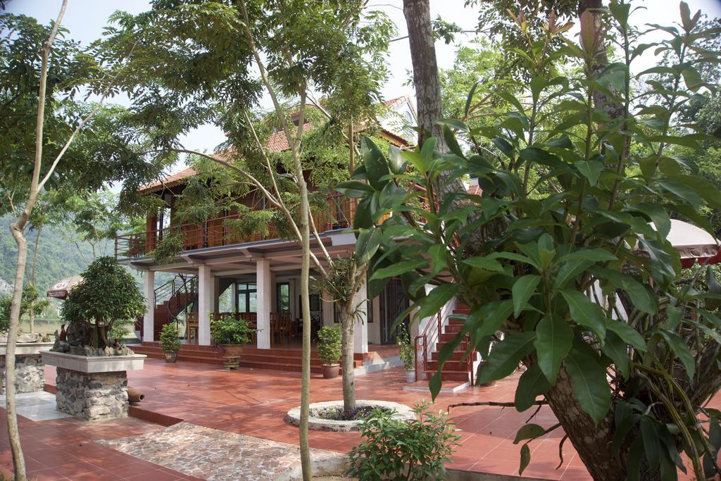 Ho Khanh'S Homestay Phong Nha Kültér fotó