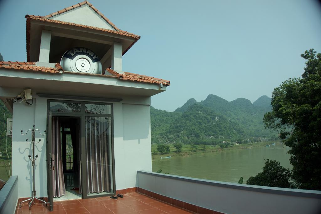 Ho Khanh'S Homestay Phong Nha Kültér fotó