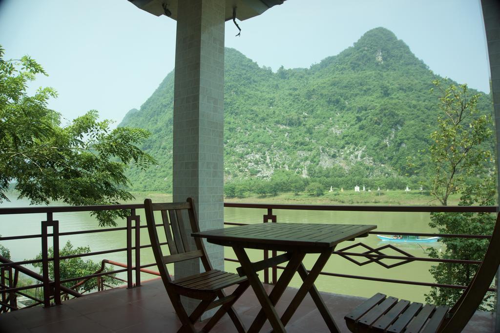 Ho Khanh'S Homestay Phong Nha Kültér fotó