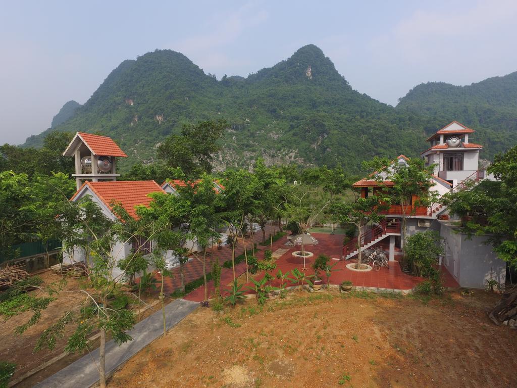 Ho Khanh'S Homestay Phong Nha Kültér fotó