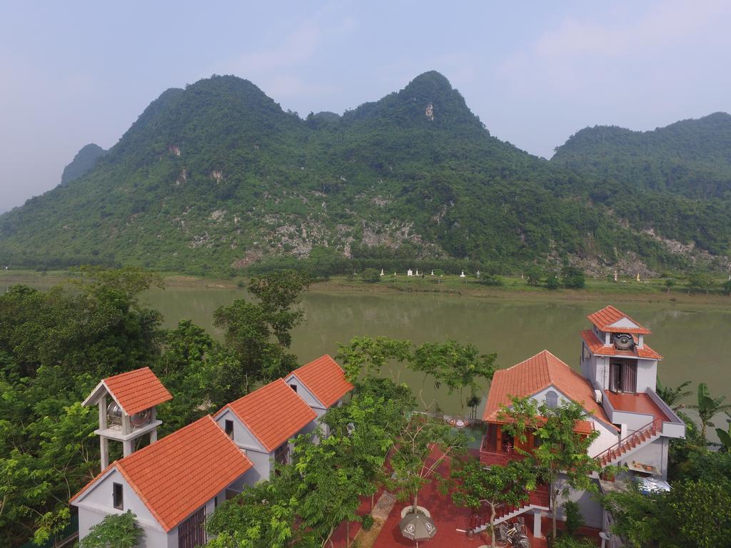 Ho Khanh'S Homestay Phong Nha Kültér fotó