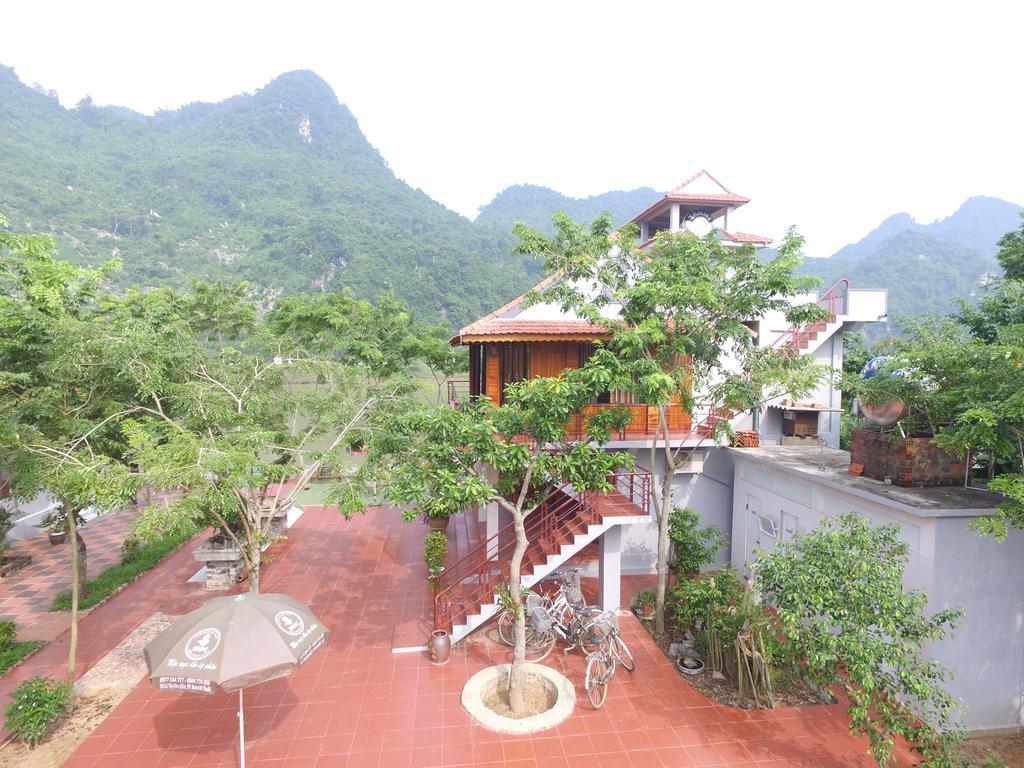 Ho Khanh'S Homestay Phong Nha Kültér fotó