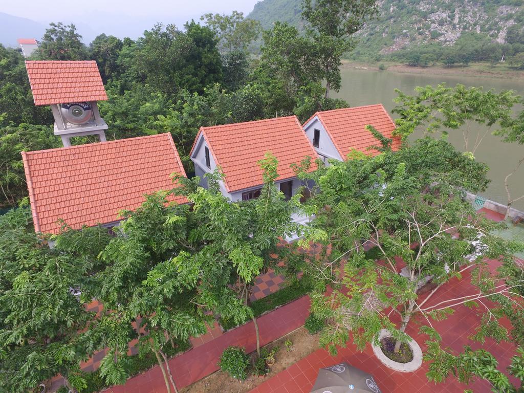 Ho Khanh'S Homestay Phong Nha Kültér fotó