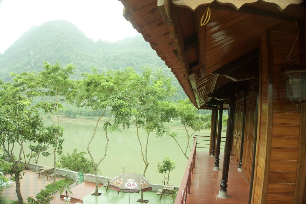 Ho Khanh'S Homestay Phong Nha Kültér fotó
