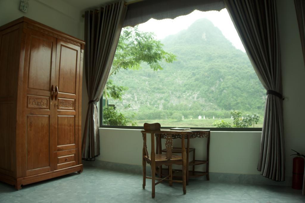Ho Khanh'S Homestay Phong Nha Kültér fotó