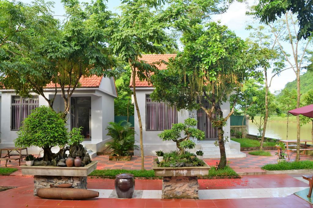Ho Khanh'S Homestay Phong Nha Kültér fotó