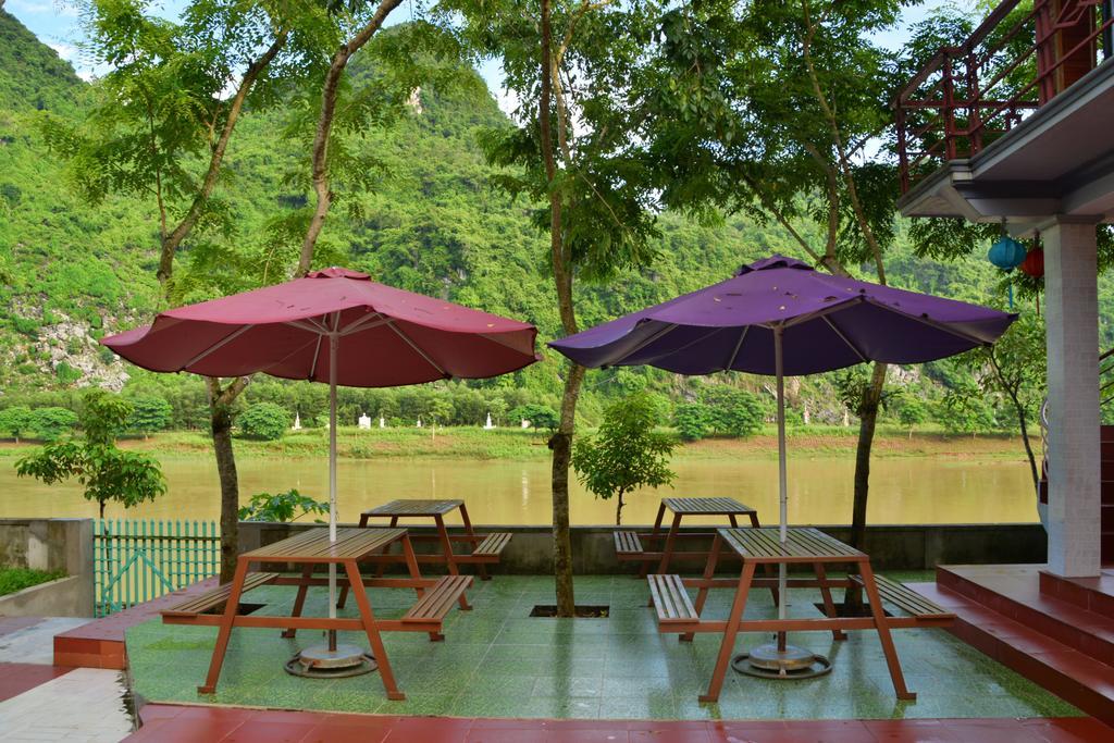 Ho Khanh'S Homestay Phong Nha Kültér fotó