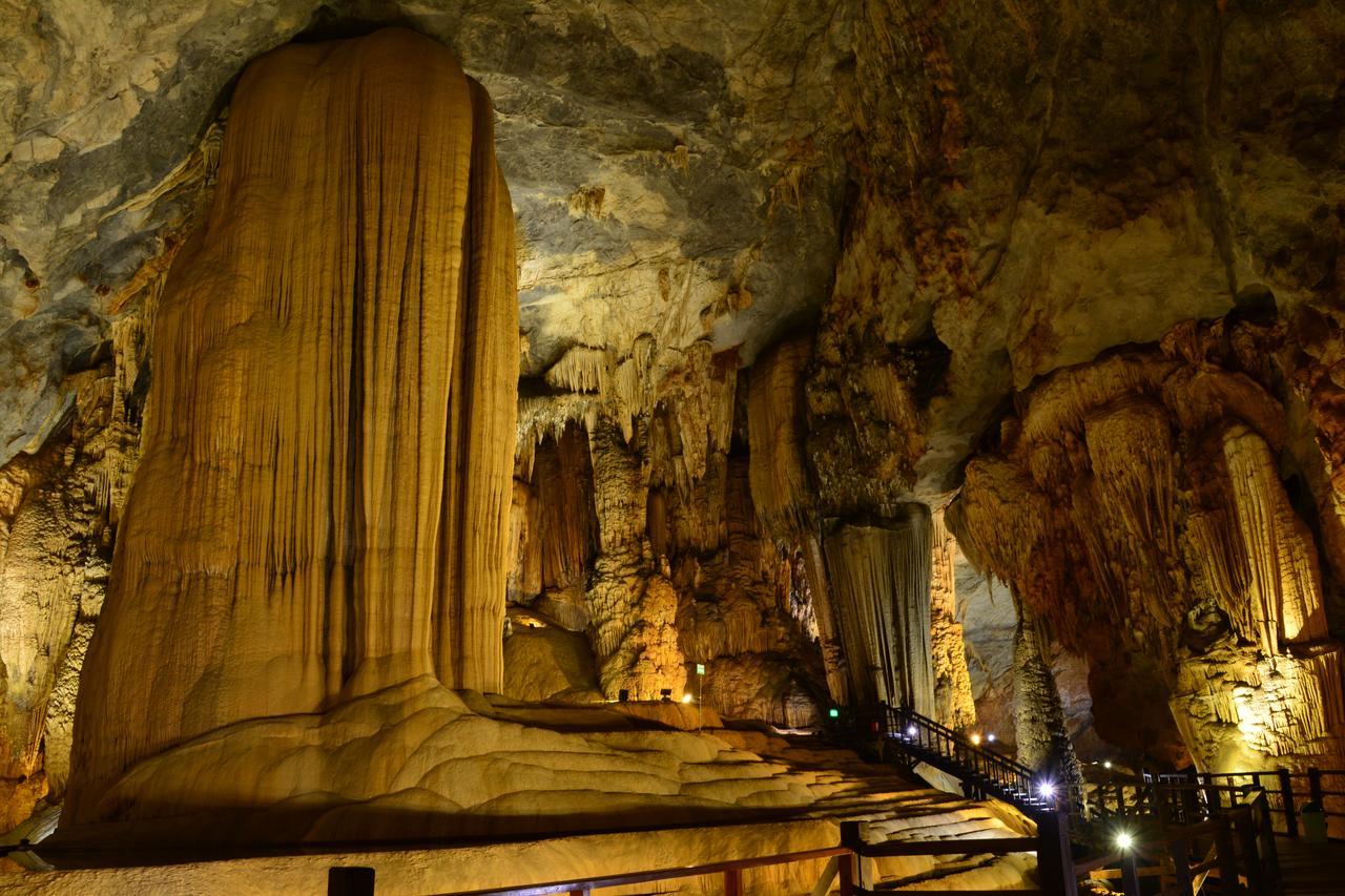 Ho Khanh'S Homestay Phong Nha Kültér fotó