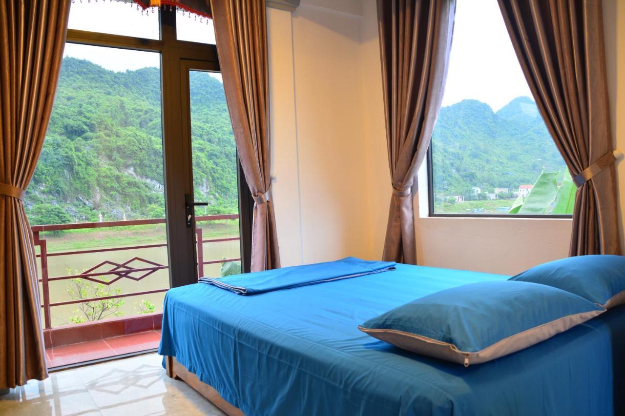 Ho Khanh'S Homestay Phong Nha Kültér fotó